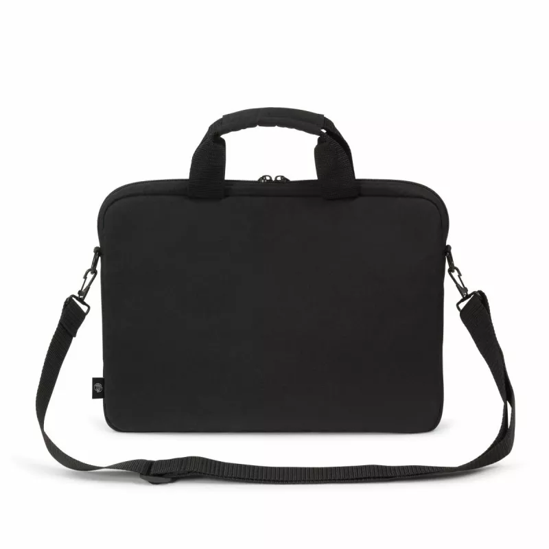 DICOTA Slim Case One - 14-16 colių nešiojamojo kompiuterio dėklas - Juodas / 300d perdirbtas poliesteris