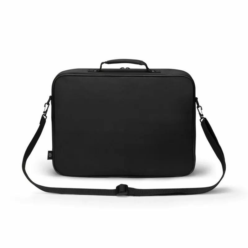 DICOTA D32089-RPET nešiojamojo kompiuterio dėklas 15-17.3 colių, juodas, perdirbtas PET poliesteris