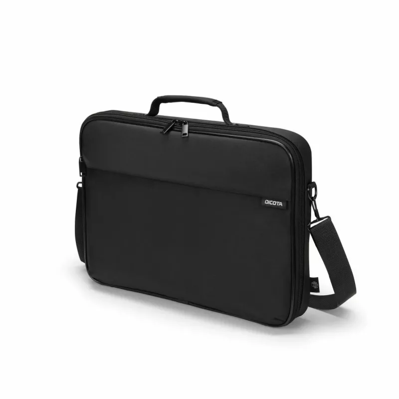 DICOTA D32089-RPET nešiojamojo kompiuterio dėklas 15-17.3 colių, juodas, perdirbtas PET poliesteris