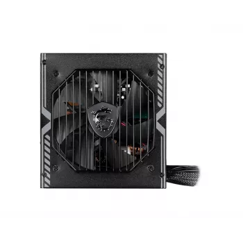 MSI MAG A750BN PCIE5 maitinimo blokas 750 W 24-pin ATX ATX juodas
