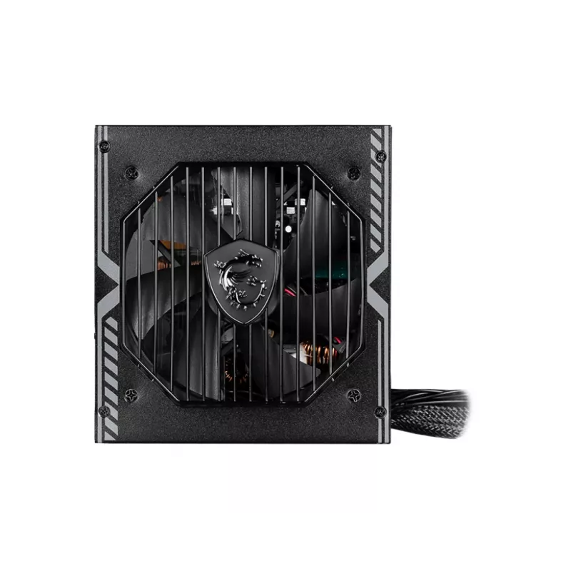 MSI MAG A750BN PCIE5 maitinimo blokas 750 W 24-pin ATX ATX juodas