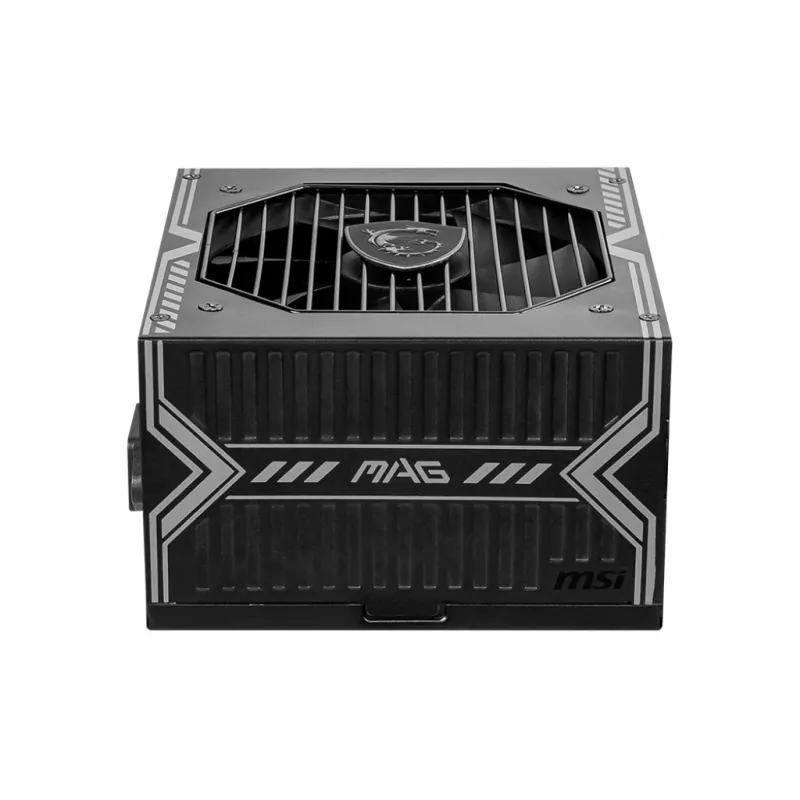 MSI MAG A750BN PCIE5 maitinimo blokas 750 W 24-pin ATX ATX juodas