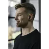 Belaidės ausinės į ausis JVC Stix HAA-3TBU, True Wireless, Bluetooth 5.1, IPX4, 7,5 h (ausinės) / 22 h (su dėklu), USB-C