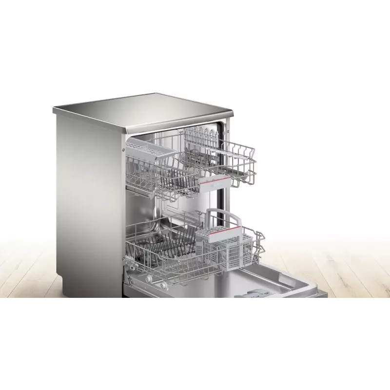 Bosch Serie 4 SMS4EKI06E laisvai stovintis indaplovė - 13 vietų