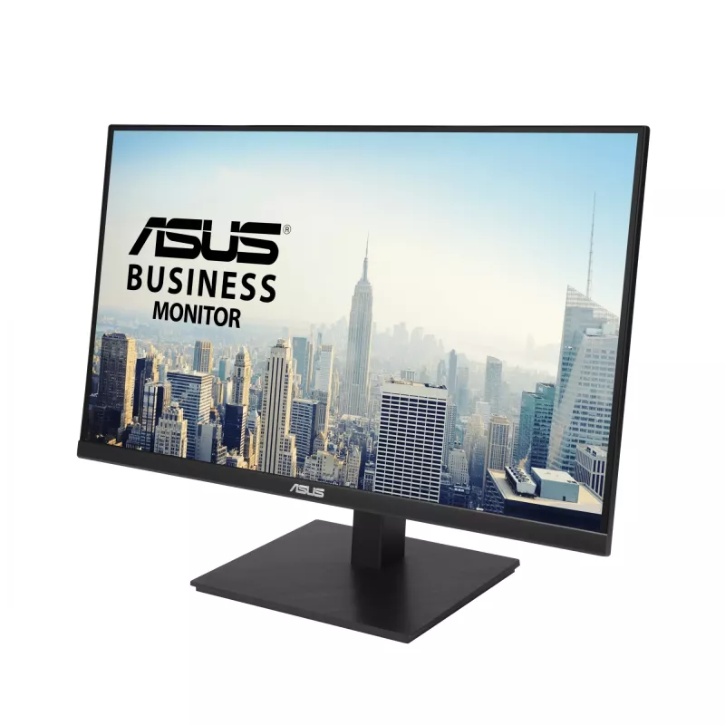 ASUS VA27UQSB monitor 68.6 cm (27 colių) 3840 x 2160 pikselių 4K Ultra HD LCD juodas