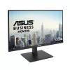 ASUS VA27UQSB monitor 68.6 cm (27 colių) 3840 x 2160 pikselių 4K Ultra HD LCD juodas