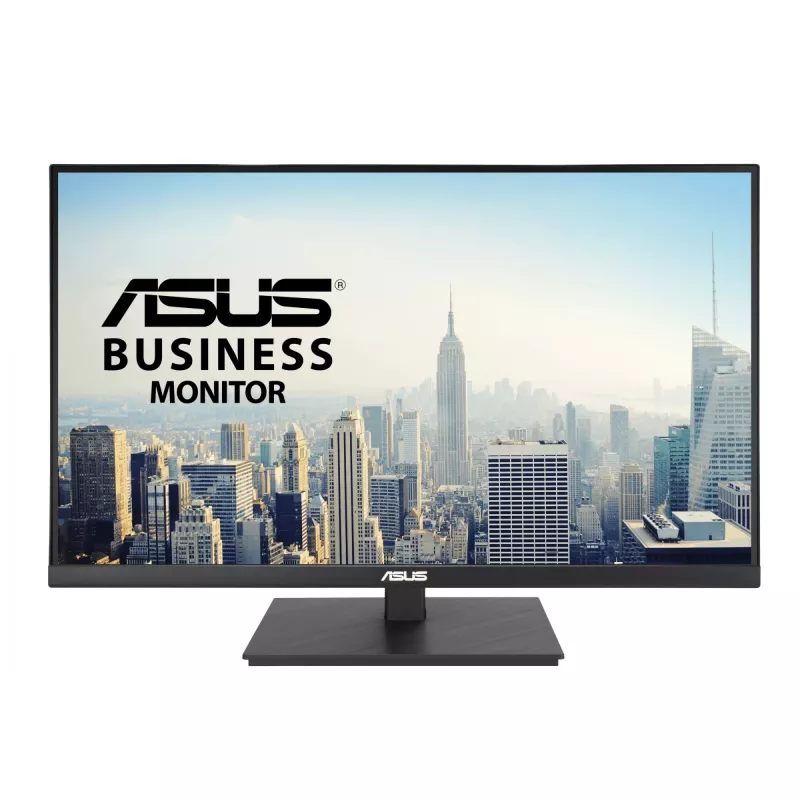 ASUS VA27UQSB monitor 68.6 cm (27 colių) 3840 x 2160 pikselių 4K Ultra HD LCD juodas