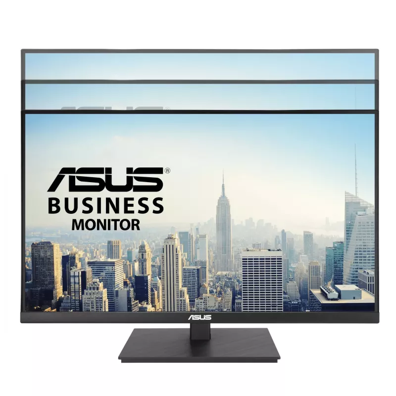 ASUS VA27UQSB monitor 68.6 cm (27 colių) 3840 x 2160 pikselių 4K Ultra HD LCD juodas