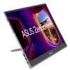 ASUS ZenScreen MQ16AHE nešiojamas monitorius 39,6 cm (15,6 colio) 1920 x 1080 pikselių Full HD OLED sidabrinis