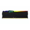 Kingston FURY Beast 16GB (2x8GB) DDR5 6000MT/s CL30 RGB EXPO atminties rinkinys