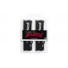 Kingston FURY Beast 16GB (2x8GB) DDR5 6000MT/s CL30 RGB EXPO atminties rinkinys