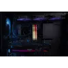 Kingston FURY Beast 16GB (2x8GB) DDR5 6000MT/s CL30 RGB EXPO atminties rinkinys
