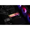 Kingston FURY Beast 16GB (2x8GB) DDR5 6000MT/s CL30 RGB EXPO atminties rinkinys