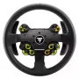 Thrustmaster Evo Racing 32R Leather vairas, juodas/geltonas, PC, PlayStation 4, PlayStation 5, Xbox, Xbox One