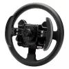 Thrustmaster Evo Racing 32R Leather vairas, juodas/geltonas, PC, PlayStation 4, PlayStation 5, Xbox, Xbox One