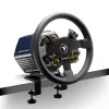 Thrustmaster Evo Racing 32R Leather vairas, juodas/geltonas, PC, PlayStation 4, PlayStation 5, Xbox, Xbox One