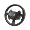 Thrustmaster Evo Racing 32R Leather vairas, juodas/geltonas, PC, PlayStation 4, PlayStation 5, Xbox, Xbox One