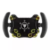 Thrustmaster Evo Racing 32R Leather vairas, juodas/geltonas, PC, PlayStation 4, PlayStation 5, Xbox, Xbox One