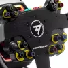 Thrustmaster Evo Racing 32R Leather vairas, juodas/geltonas, PC, PlayStation 4, PlayStation 5, Xbox, Xbox One