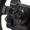 Thrustmaster Evo Racing 32R Leather vairas, juodas/geltonas, PC, PlayStation 4, PlayStation 5, Xbox, Xbox One