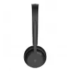 Belaidė Lenovo VoIP ausinė, ausinės ant galvos, biurui/skambučių centrui, Bluetooth, juoda