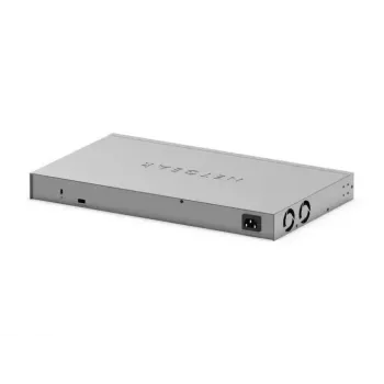 NETGEAR GS728TXP 28 prievadų PoE Gigabit/10G sukraunamas išmanusis jungiklis