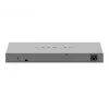 NETGEAR GS728TXP 28 prievadų PoE Gigabit/10G sukraunamas išmanusis jungiklis