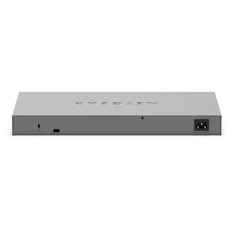 NETGEAR GS728TXP 28 prievadų PoE Gigabit/10G sukraunamas išmanusis jungiklis