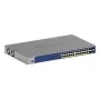 NETGEAR GS728TXP 28 prievadų PoE Gigabit/10G sukraunamas išmanusis jungiklis