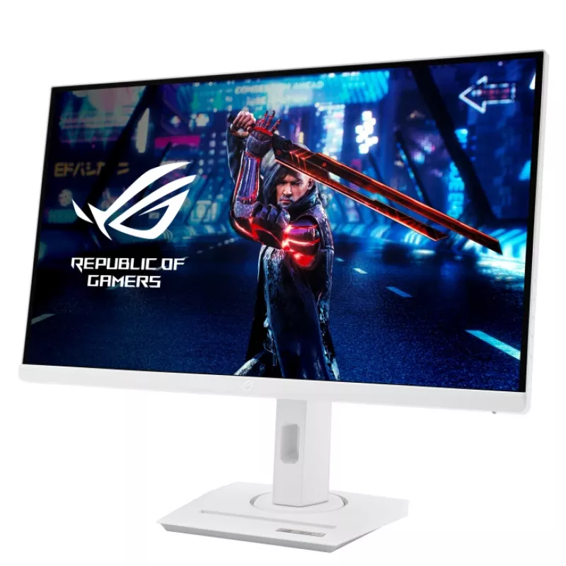 ASUS ROG Strix XG27ACS-W monitor 68.6 cm (27 inch) 2560 x 1440 pikseliai Quad HD LCD Baltas