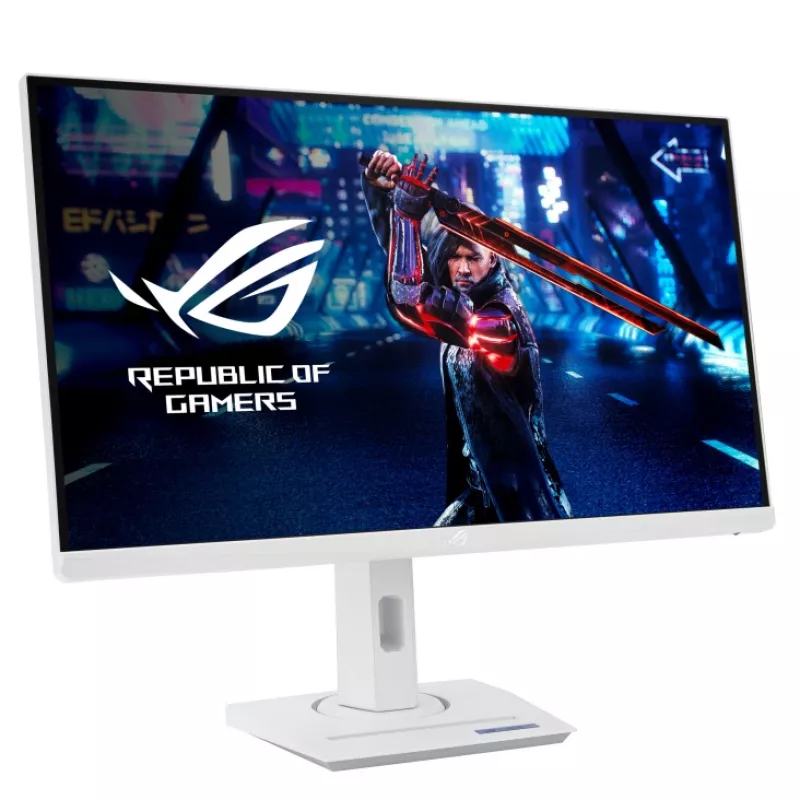 ASUS ROG Strix XG27ACS-W monitor 68.6 cm (27 inch) 2560 x 1440 pikseliai Quad HD LCD Baltas