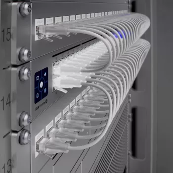 Tinklo jungiklis Ubiquiti USW-PRO-MAX-48-POE 24 prievadai 2.5G Ethernet