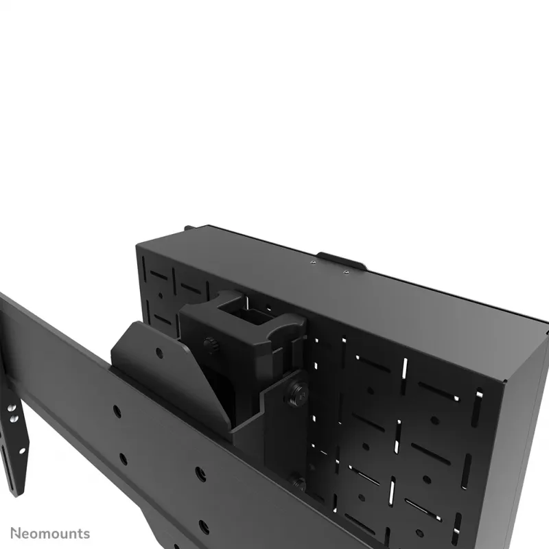 Neomounts FL45S-825BL1 TV grindinis stovas 37-75 colių - TÜV, 70 kg, 94 cm (37 inch), 190,5 cm (75 inch), 100 x 100 mm, 600 x 400 mm, 1040 - 1570 mm