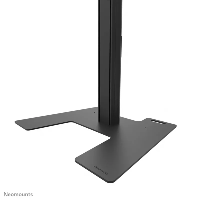 Neomounts FL45S-825BL1 TV grindinis stovas 37-75 colių - TÜV, 70 kg, 94 cm (37 inch), 190,5 cm (75 inch), 100 x 100 mm, 600 x 400 mm, 1040 - 1570 mm