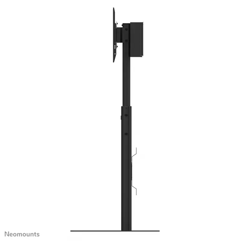 Neomounts FL45S-825BL1 TV grindinis stovas 37-75 colių - TÜV, 70 kg, 94 cm (37 inch), 190,5 cm (75 inch), 100 x 100 mm, 600 x 400 mm, 1040 - 1570 mm