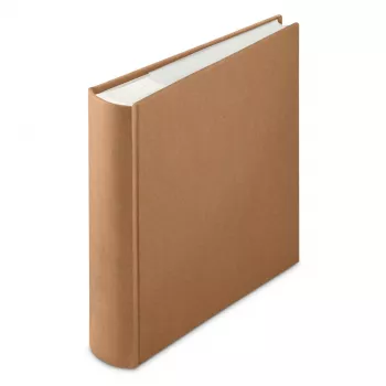 Hama 00007617 nuotraukų albumas Rudas 100 lapų 10x15 Kieti viršeliai