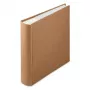 Hama 00007617 nuotraukų albumas Rudas 100 lapų 10x15 Kieti viršeliai