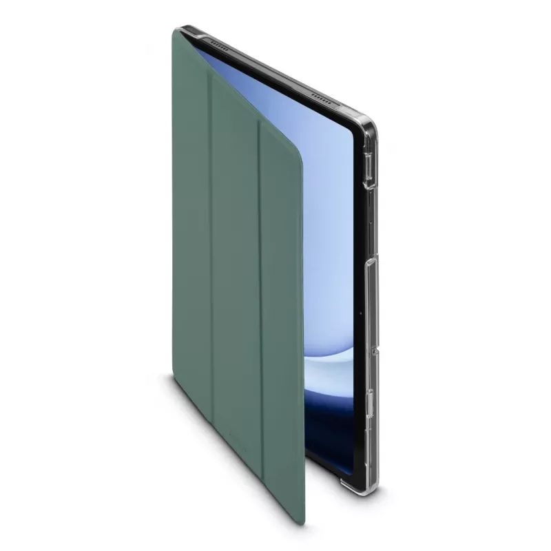 Folio dėklas Hama 00222013, Samsung Galaxy Tab A9+, 11 colių, žalias
