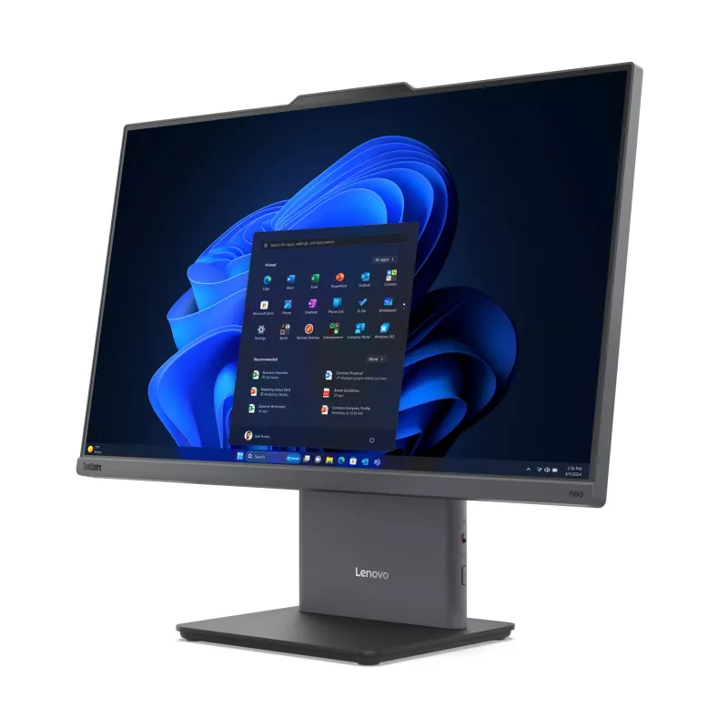 Kompiuteris Viskas-viename Lenovo ThinkCentre neo 50a G5 i7-13620H 16GB 512GB INT W11Pro