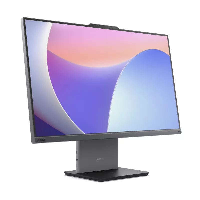 All-in-One kompiuteris Lenovo ThinkCentre neo 50a 27 Gen 5 — 27 colių FHD IPS liečiamas ekranas, Intel Core i5-13420H, 16 GB DDR5, 512 GB NVMe, Windows 11 Pro