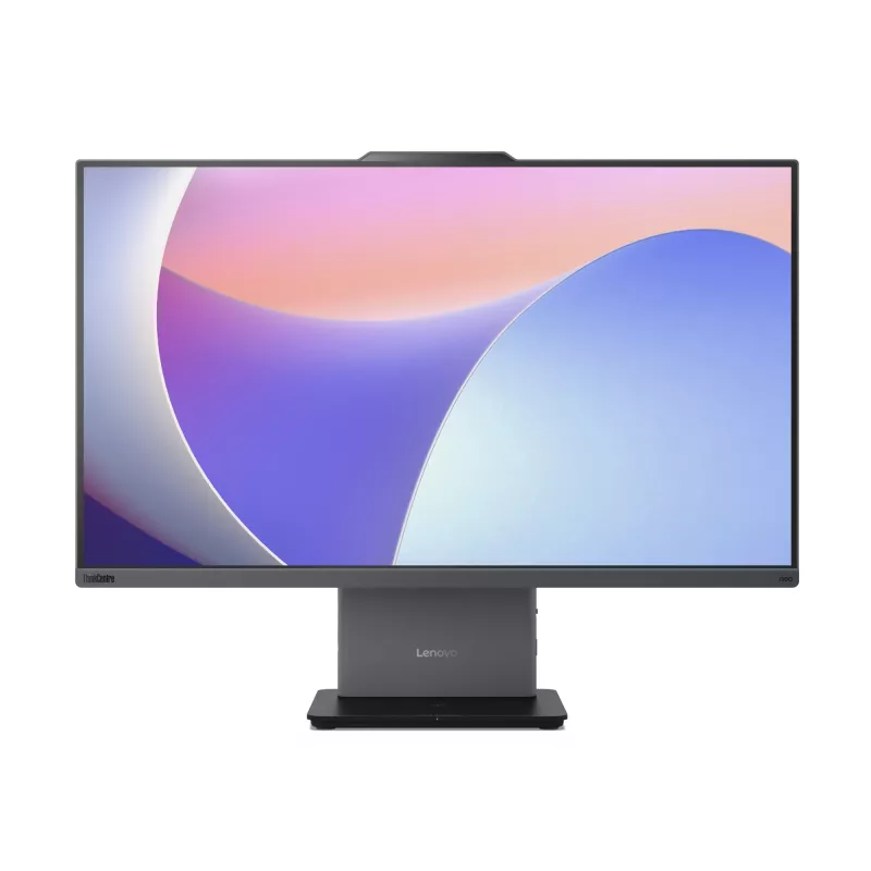 All-in-One kompiuteris Lenovo ThinkCentre neo 50a 27 Gen 5 — 27 colių FHD IPS liečiamas ekranas, Intel Core i5-13420H, 16 GB DDR5, 512 GB NVMe, Windows 11 Pro