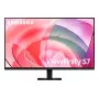 Samsung S70D kompiuterio monitorius 81,3 cm (32 colių) 3840 x 2160 pikselių 4K Ultra HD LED juodas