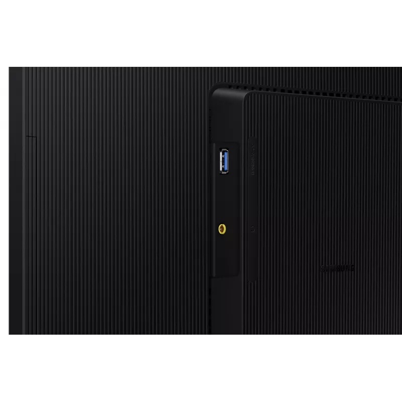 Samsung S70D kompiuterio monitorius 81,3 cm (32 colių) 3840 x 2160 pikselių 4K Ultra HD LED juodas