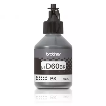 Originalus Brother BTD60BK rašalo kasetė juoda (ypač didelės talpos)