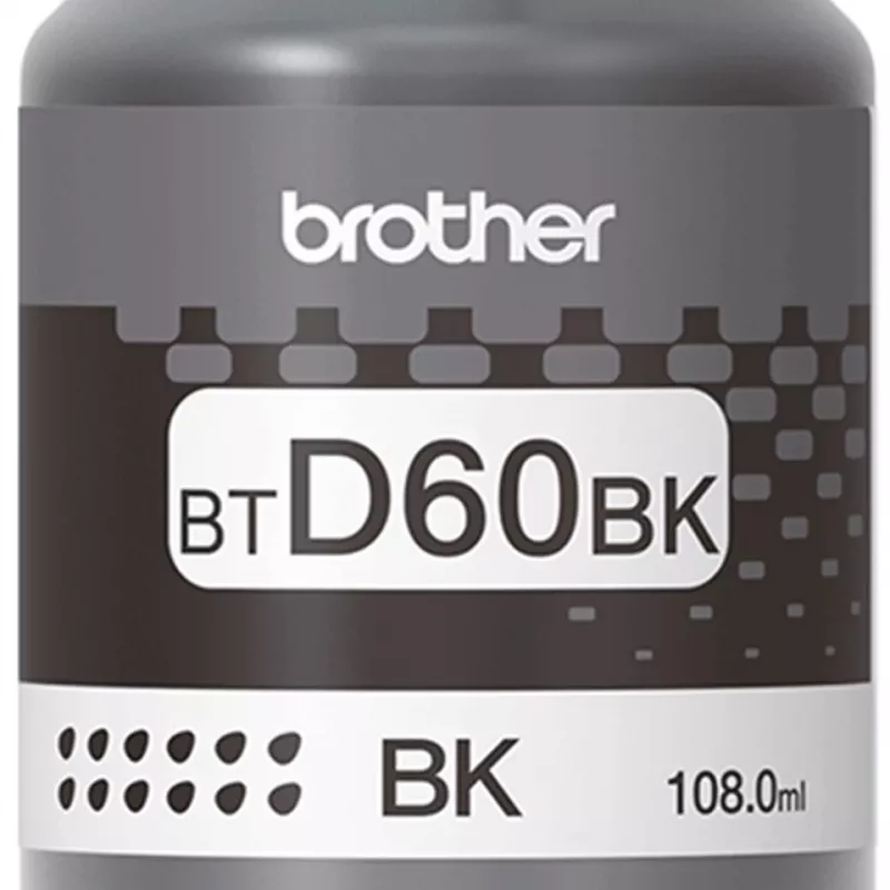 Originalus Brother BTD60BK rašalo kasetė juoda (ypač didelės talpos)