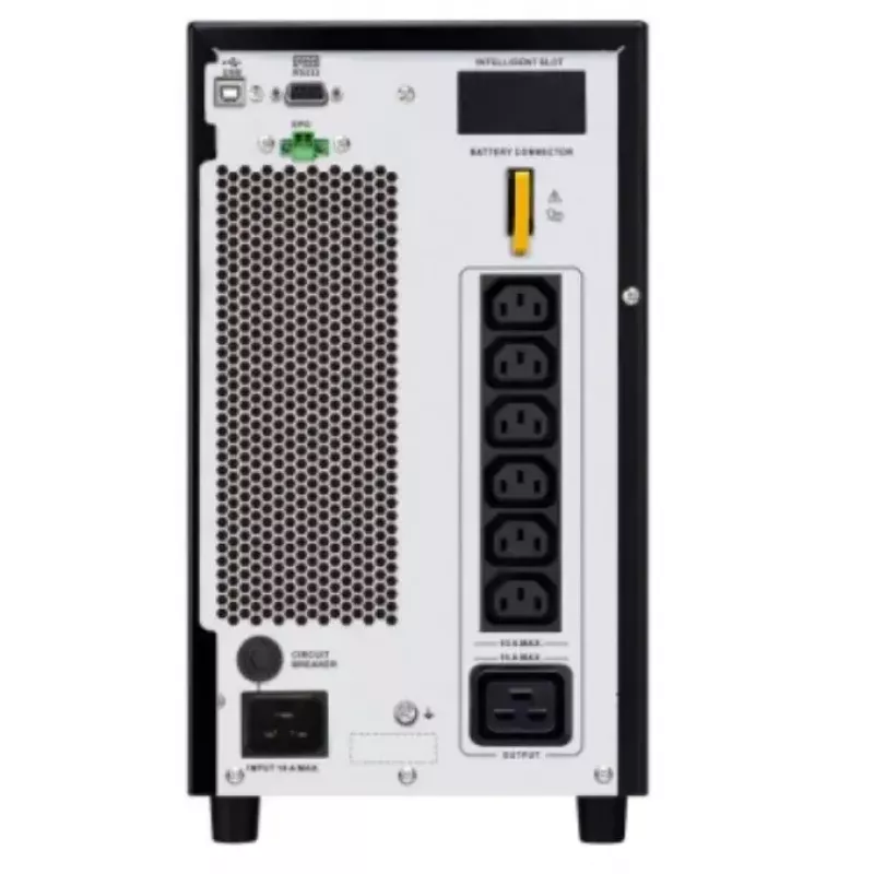 APC SRV3KI-E nepertraukiamo maitinimo šaltinis (UPS) Dvigubos konversijos (Online) 2700 W