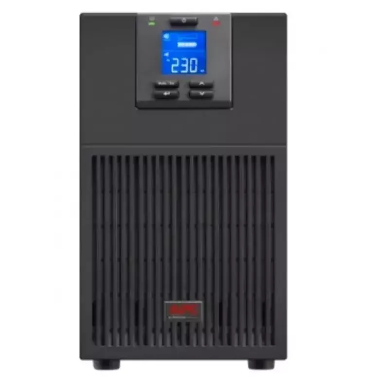 APC SRV3KI-E nepertraukiamo maitinimo šaltinis (UPS) Dvigubos konversijos (Online) 2700 W