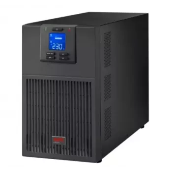 APC SRV3KI-E nepertraukiamo maitinimo šaltinis (UPS) Dvigubos konversijos (Online) 2700 W