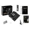 ASUS TUF GAMING A620M-PLUS WIFI pagrindinė plokštė AMD A620 Socket AM5 micro ATX
