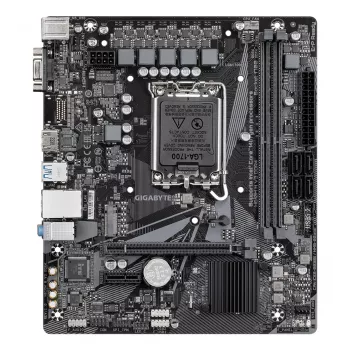 GIGABYTE H610M H V3 DDR4 pagrindinė plokštė
